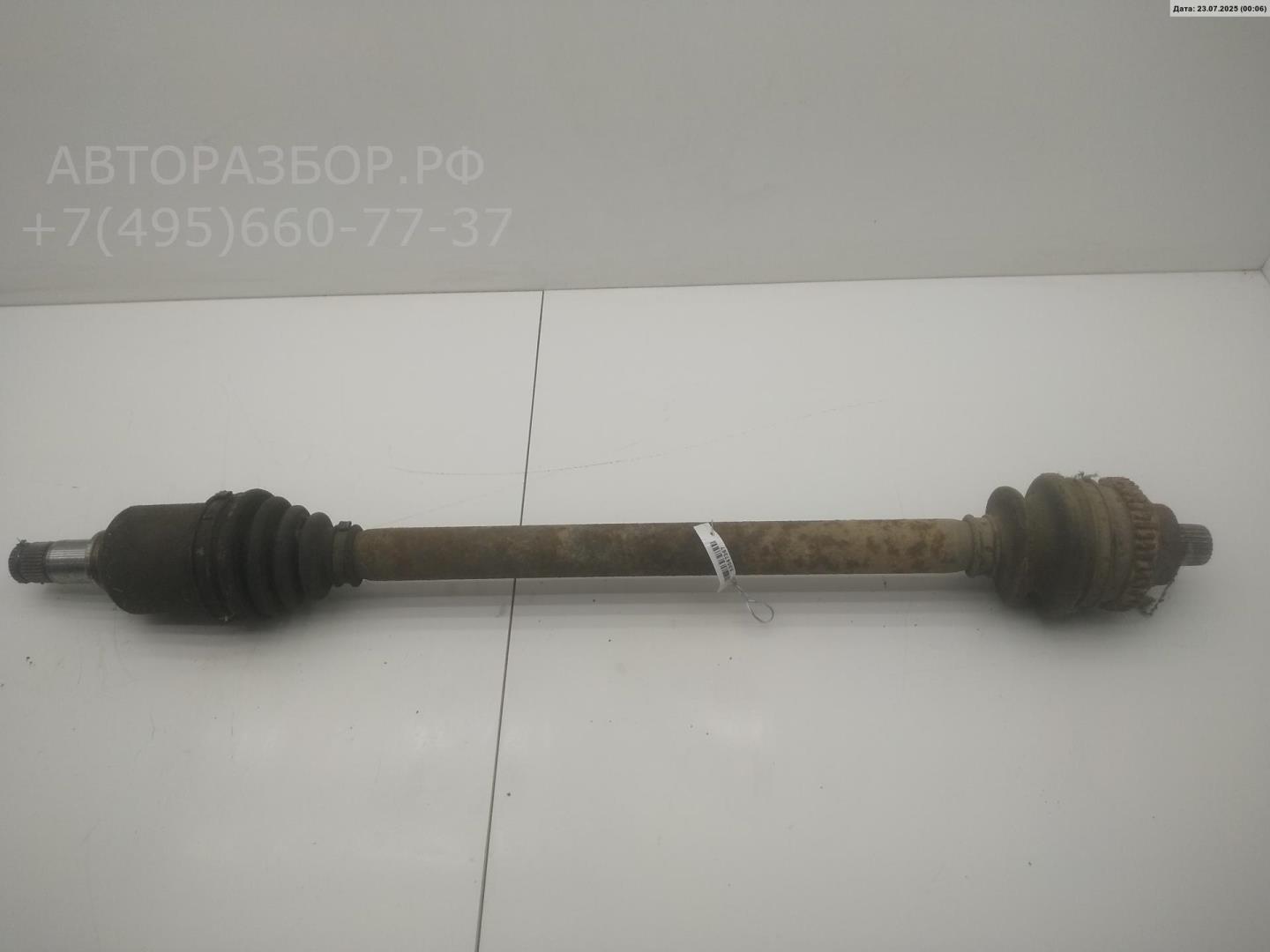 Полуось задняя