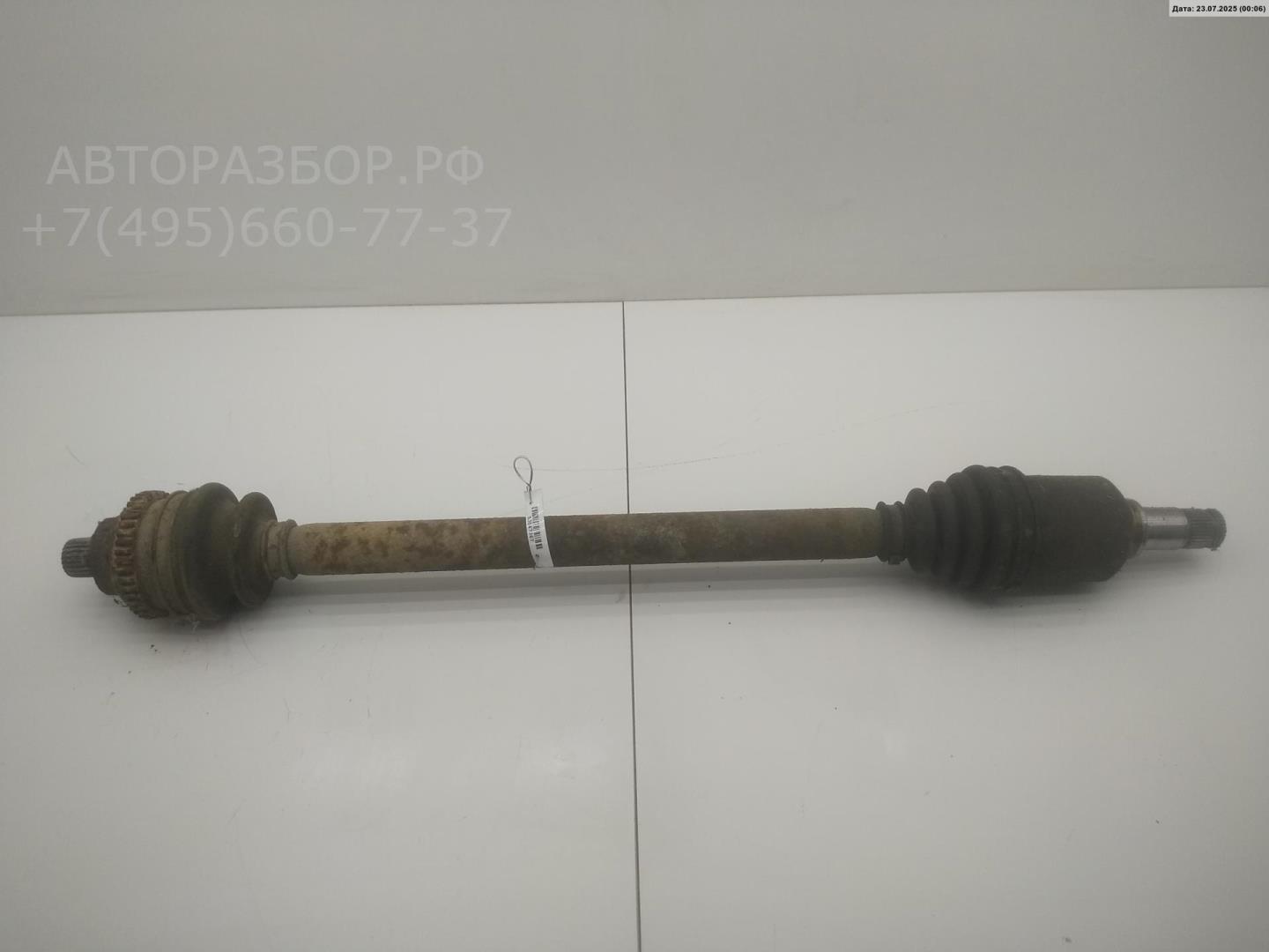 Полуось задняя