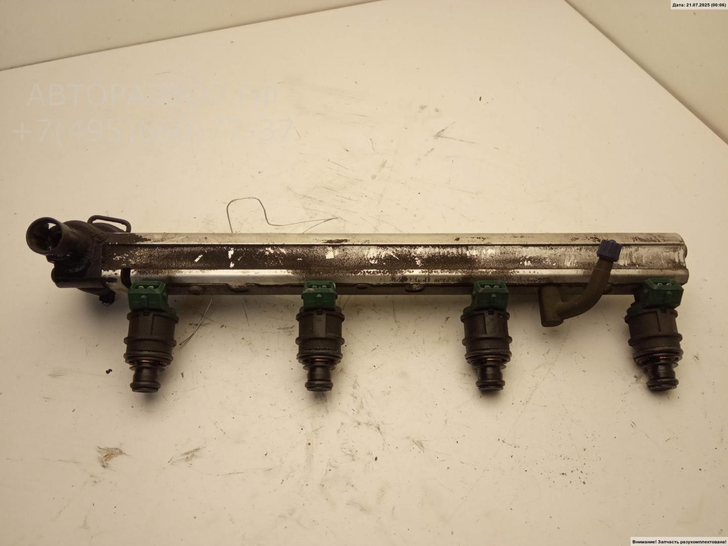 Рейка топливная (рампа)