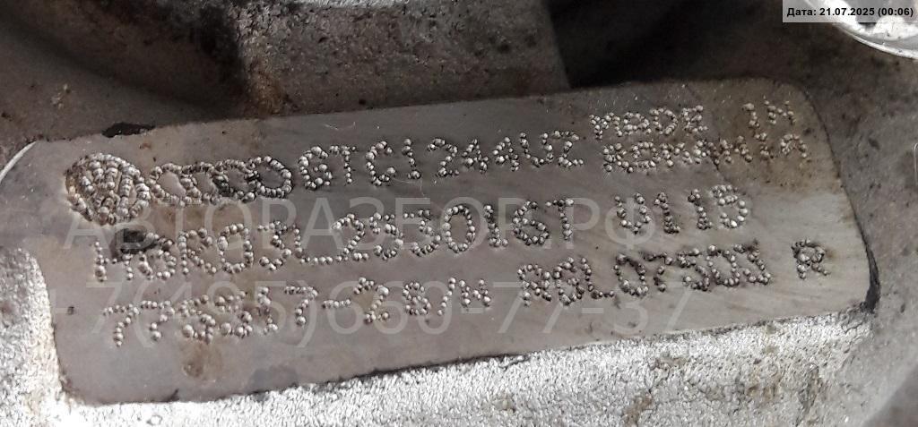 Турбина (турбокомпрессор)