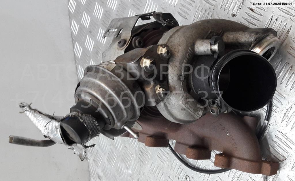 Турбина (турбокомпрессор)