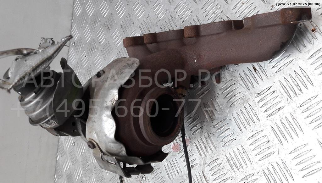 Турбина (турбокомпрессор)