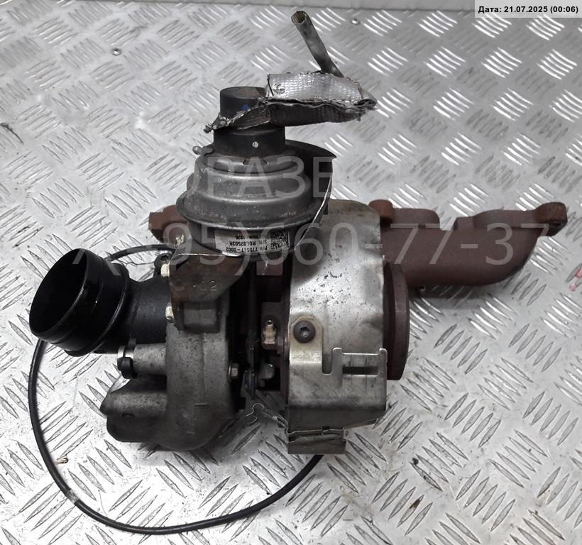 Турбина (турбокомпрессор)