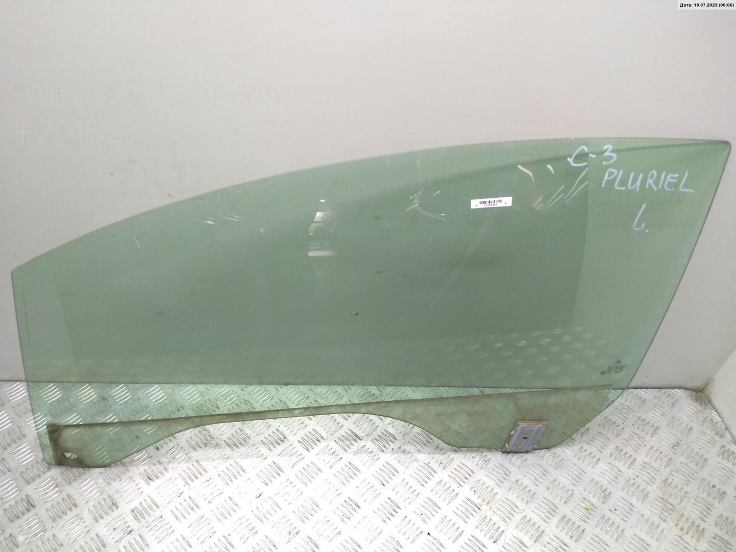 Стекло двери передней левой