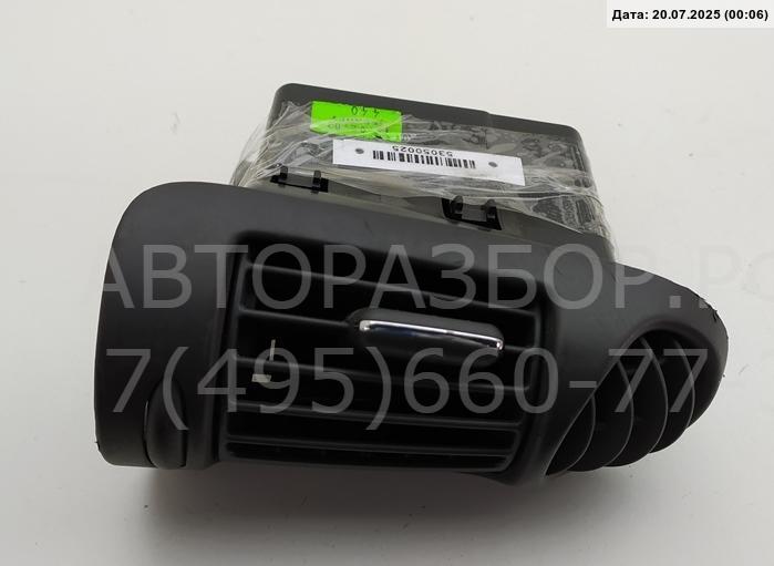 Дефлектор воздушный