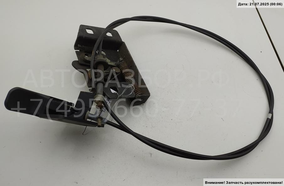 Ручка открывания капота