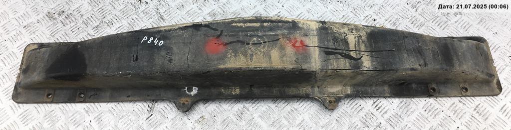 Усилитель заднего бампера