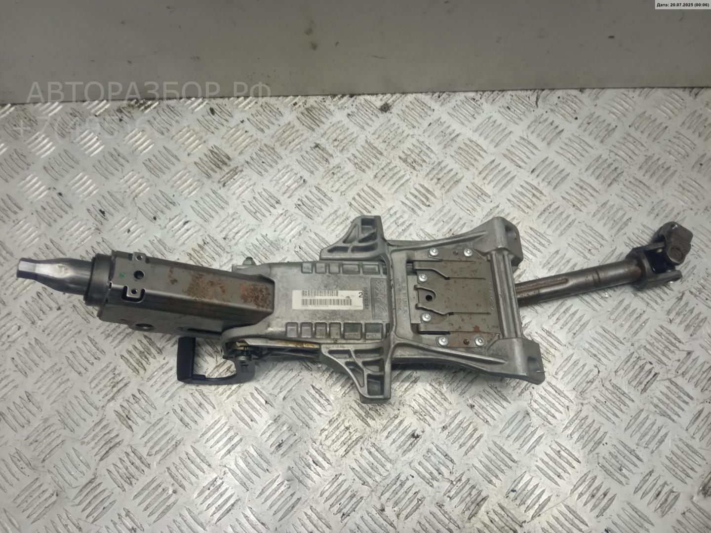 Колонка рулевая