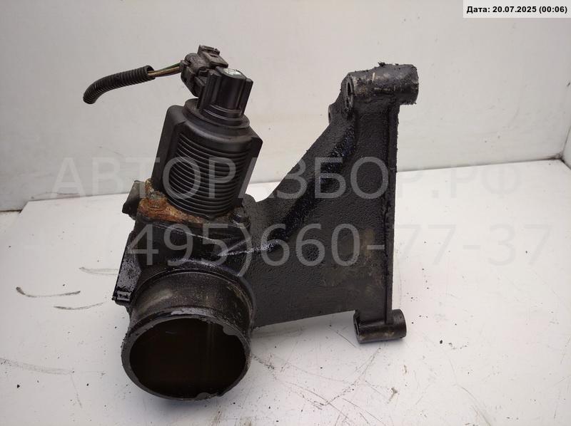 Клапан электромагнитный