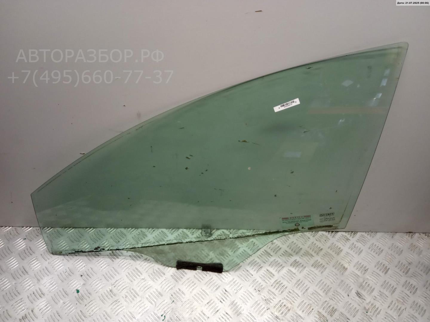Стекло двери передней левой