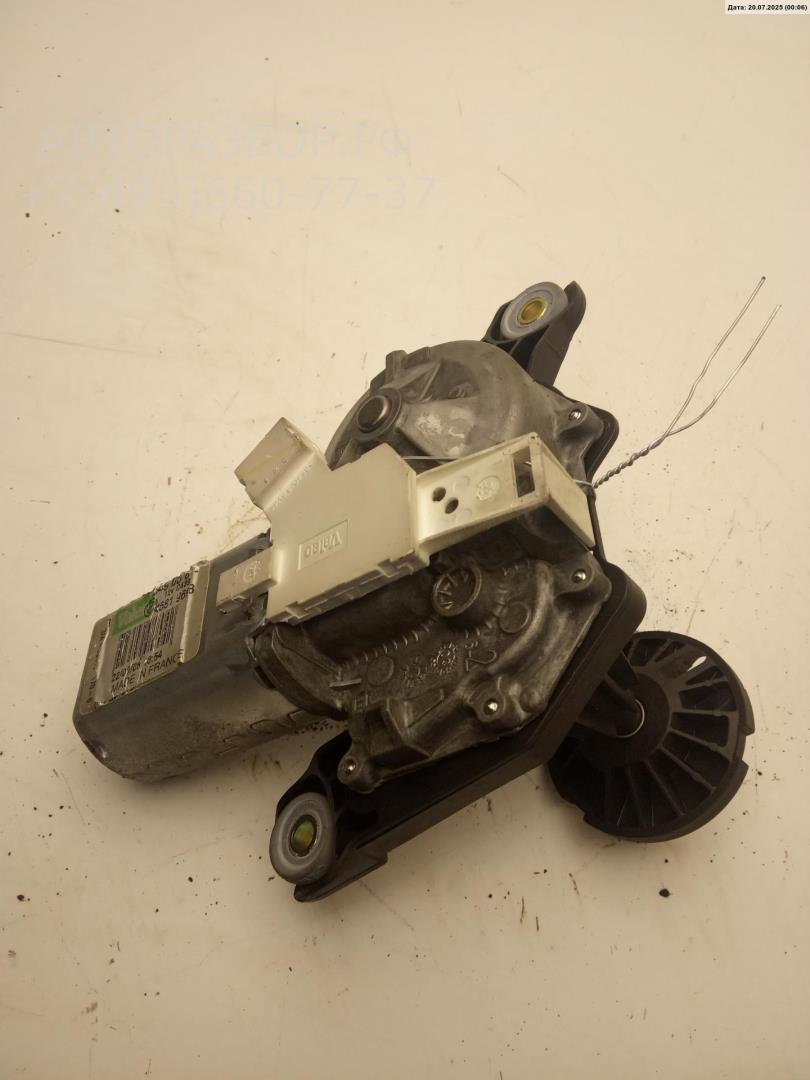 Моторчик стеклоочистителя задний