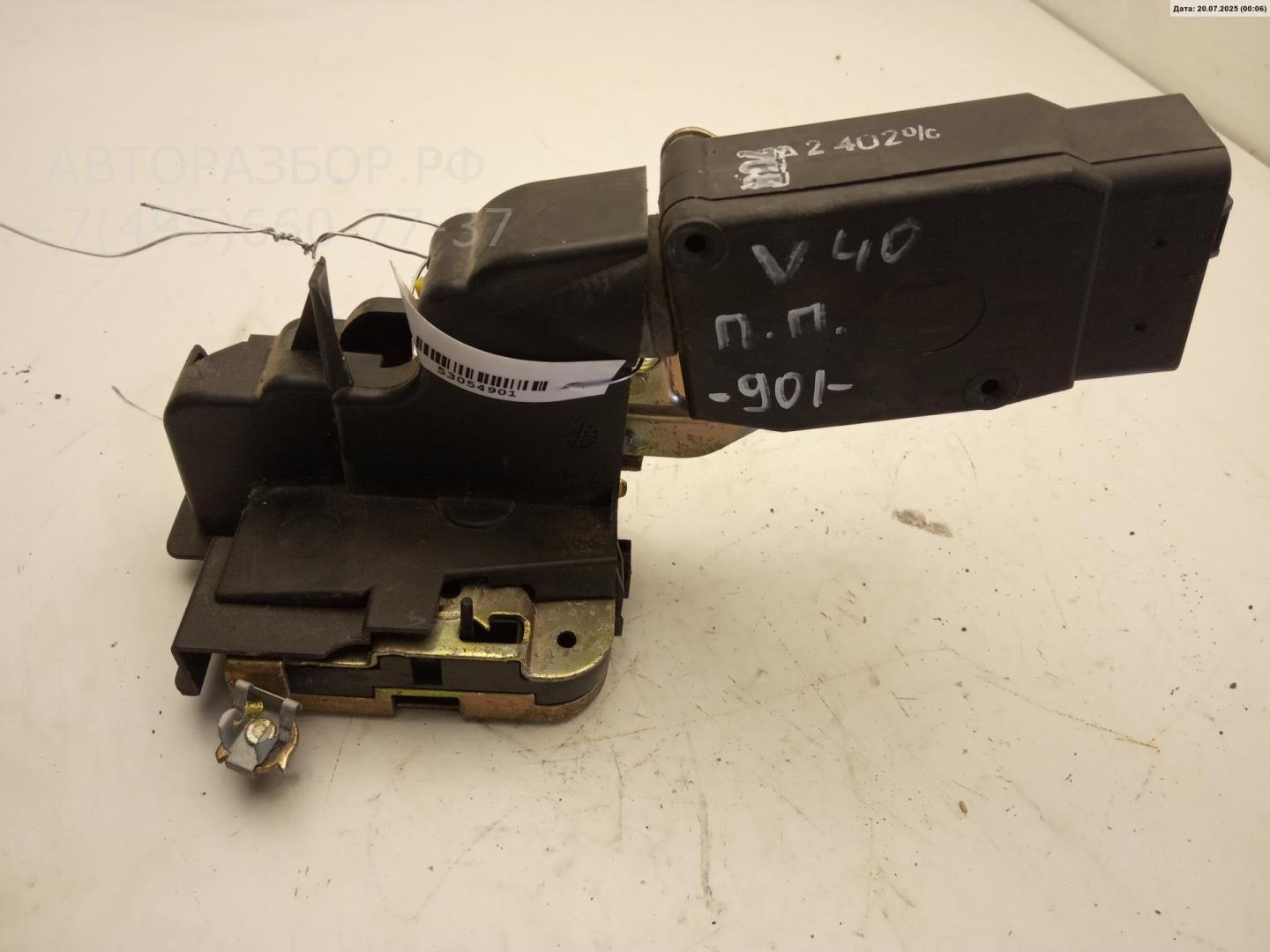 Замок двери передней правой