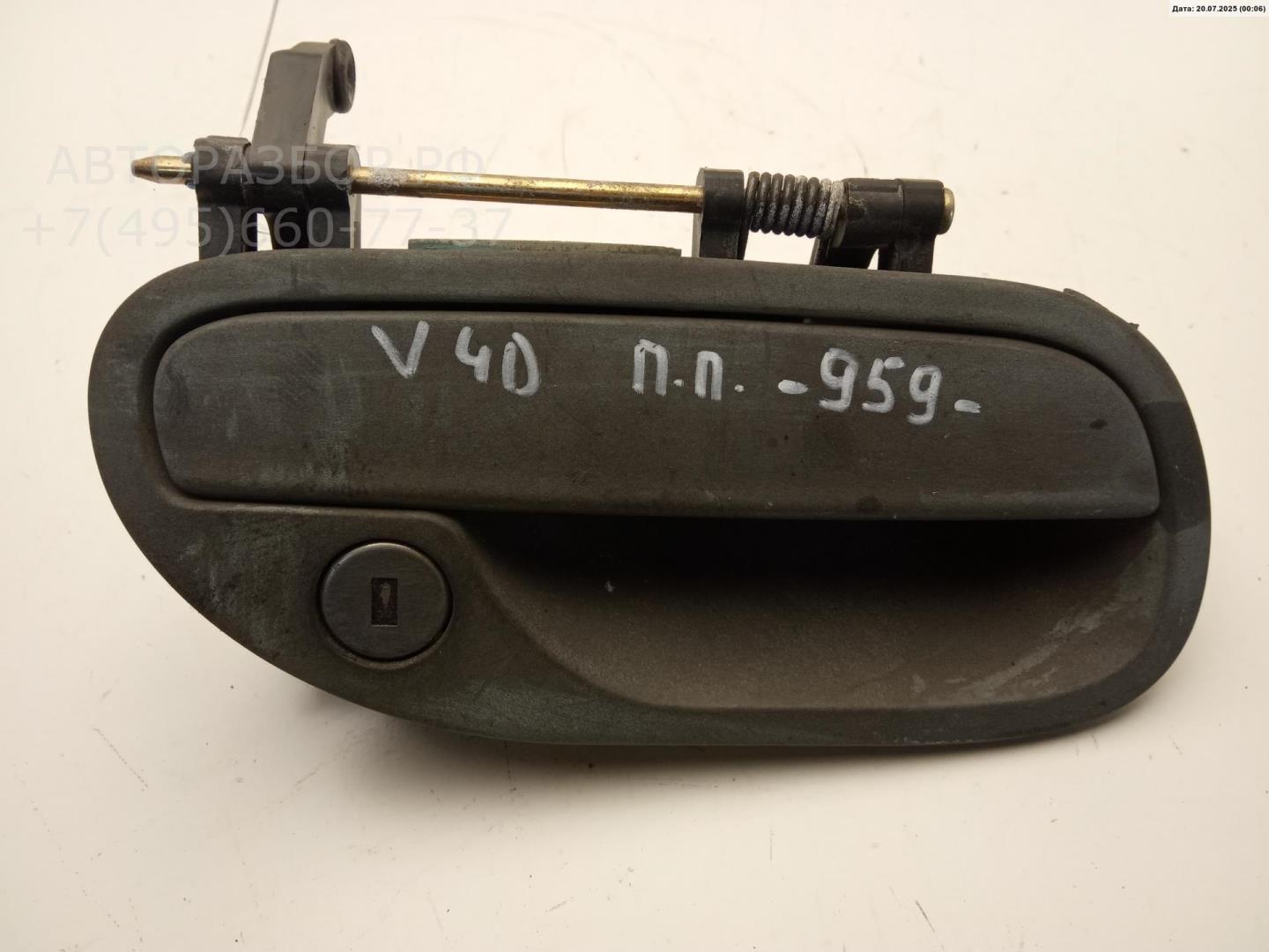 Ручка двери передней наружная правая