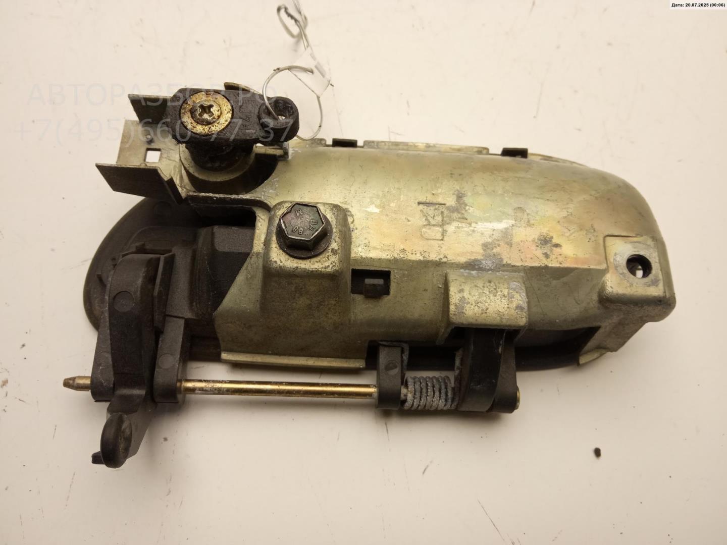 Ручка двери передней наружная правая