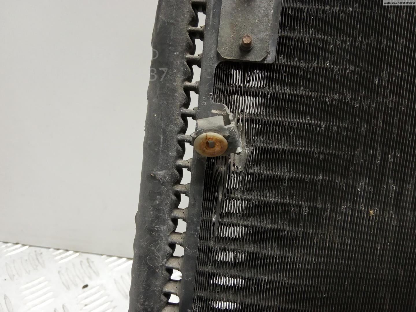 Радиатор кондиционера / конденсер