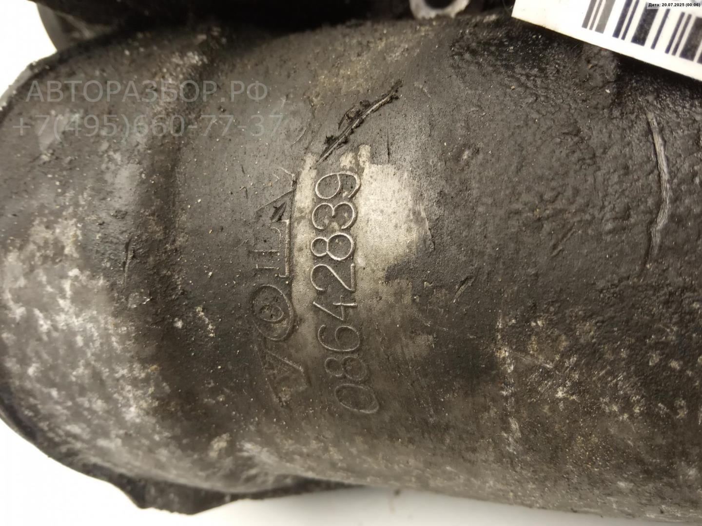 Корпус масляного фильтра