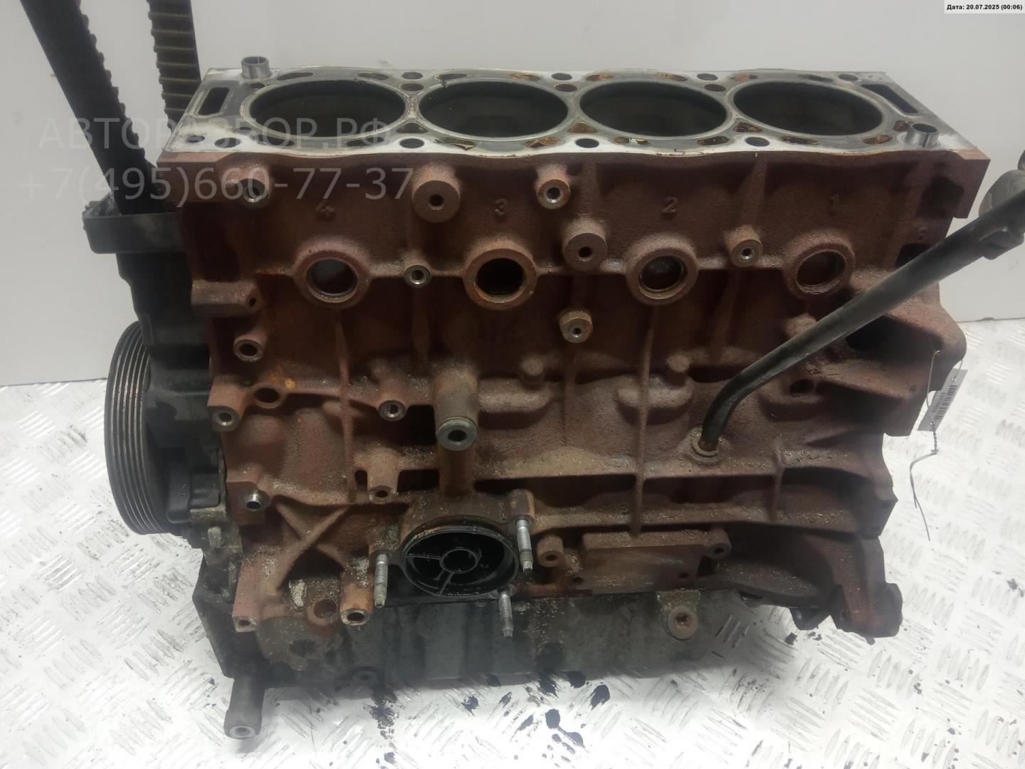 Блок двигателя