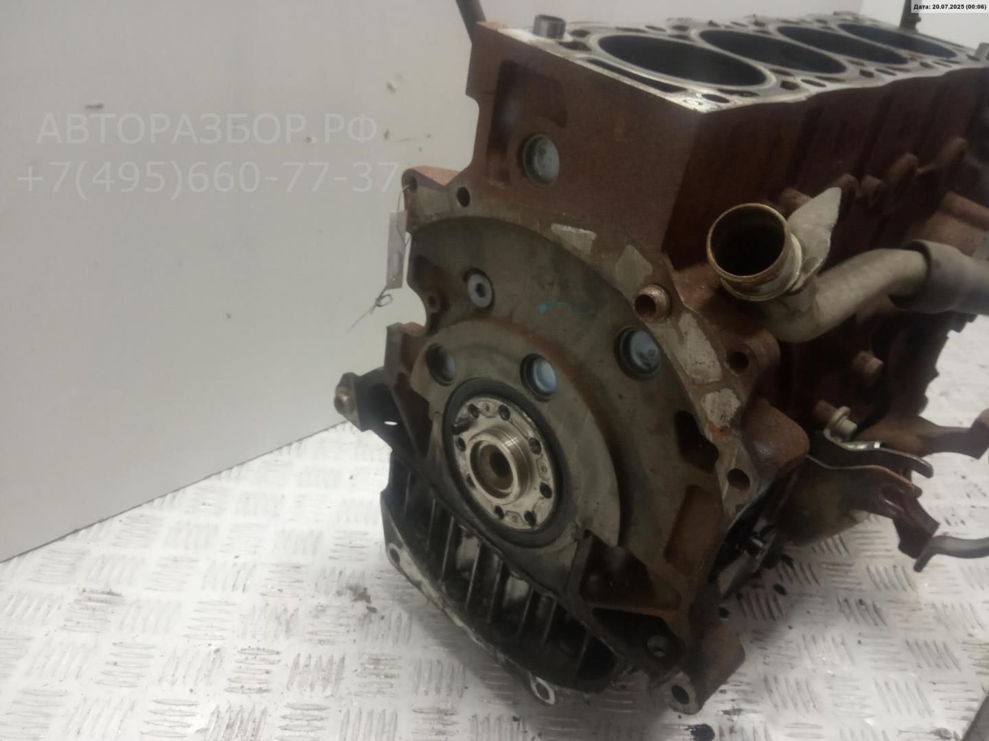 Блок двигателя