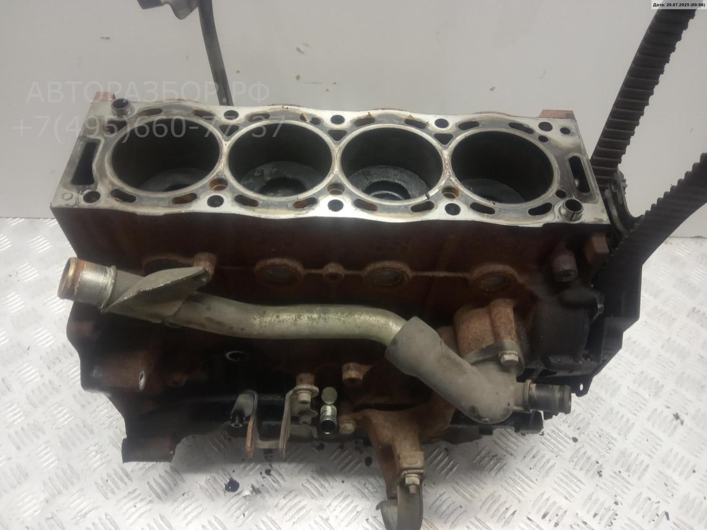 Блок двигателя