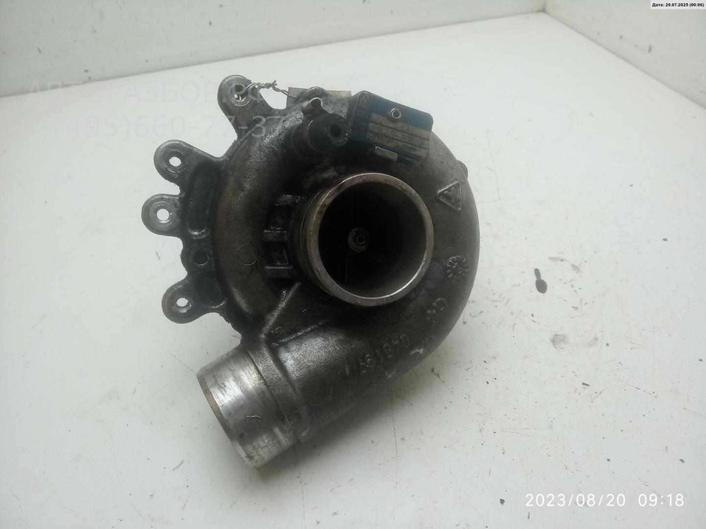 Турбина (турбокомпрессор)