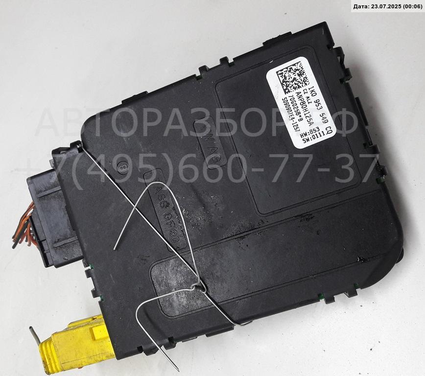 Механизм подрулевой для SRS (ленточный)