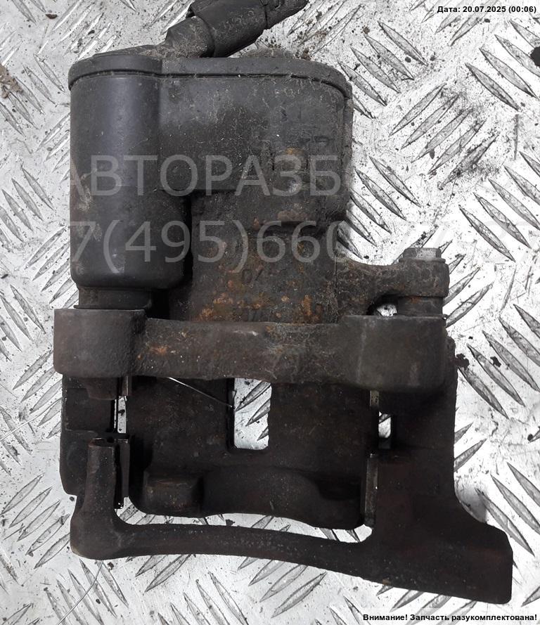 Суппорт задний левый