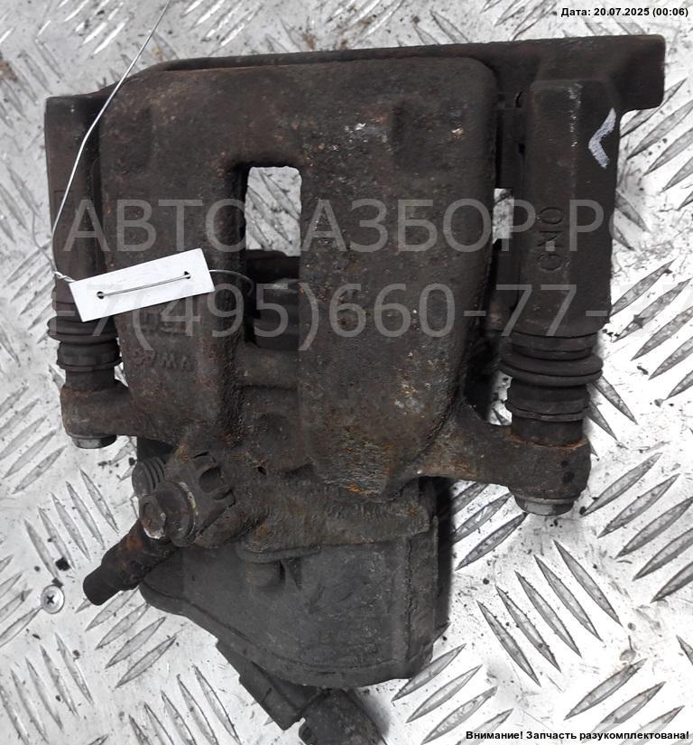 Суппорт задний левый