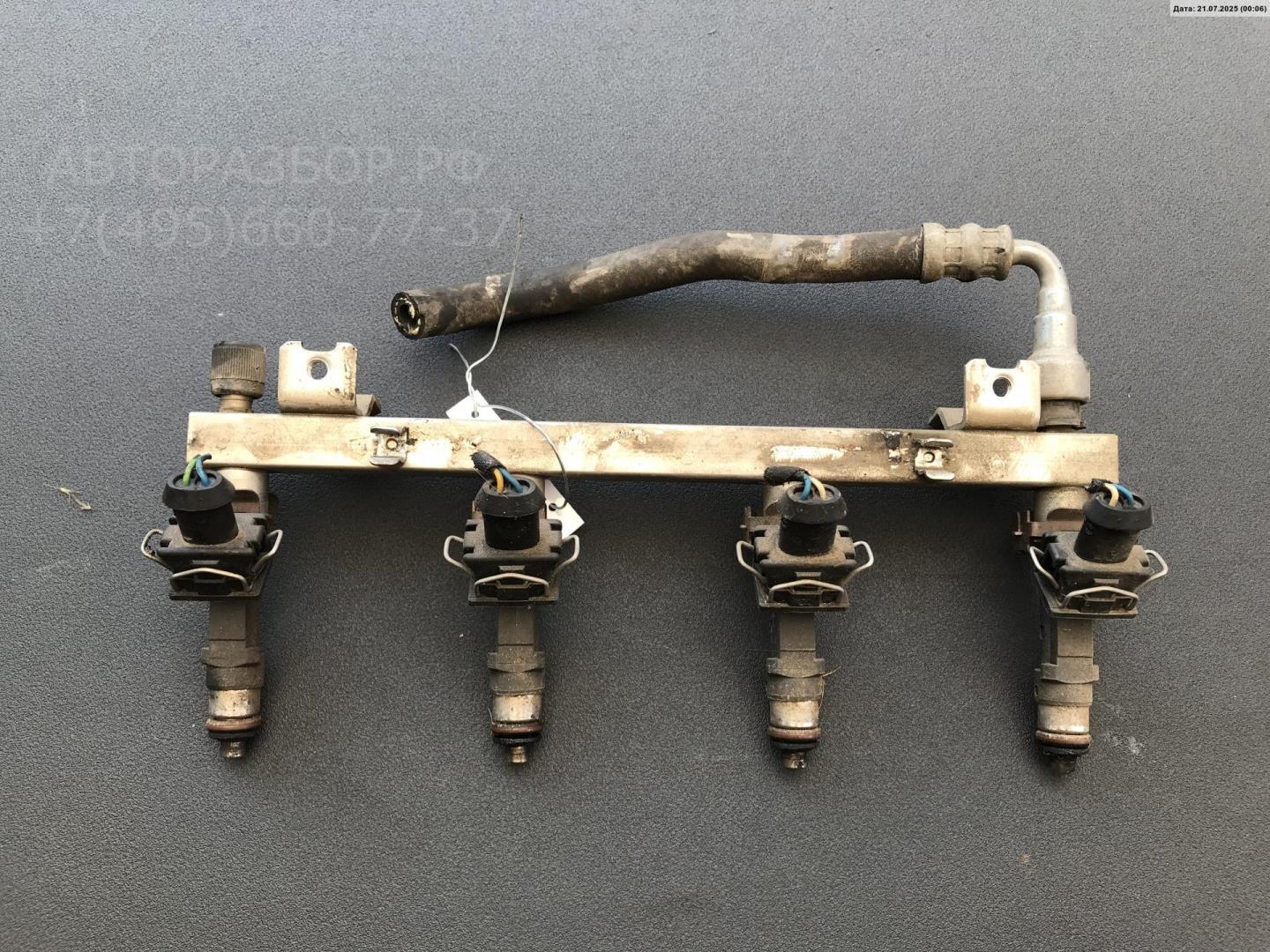 Форсунка инжекторная электрическая