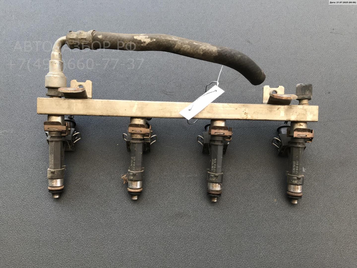 Форсунка инжекторная электрическая