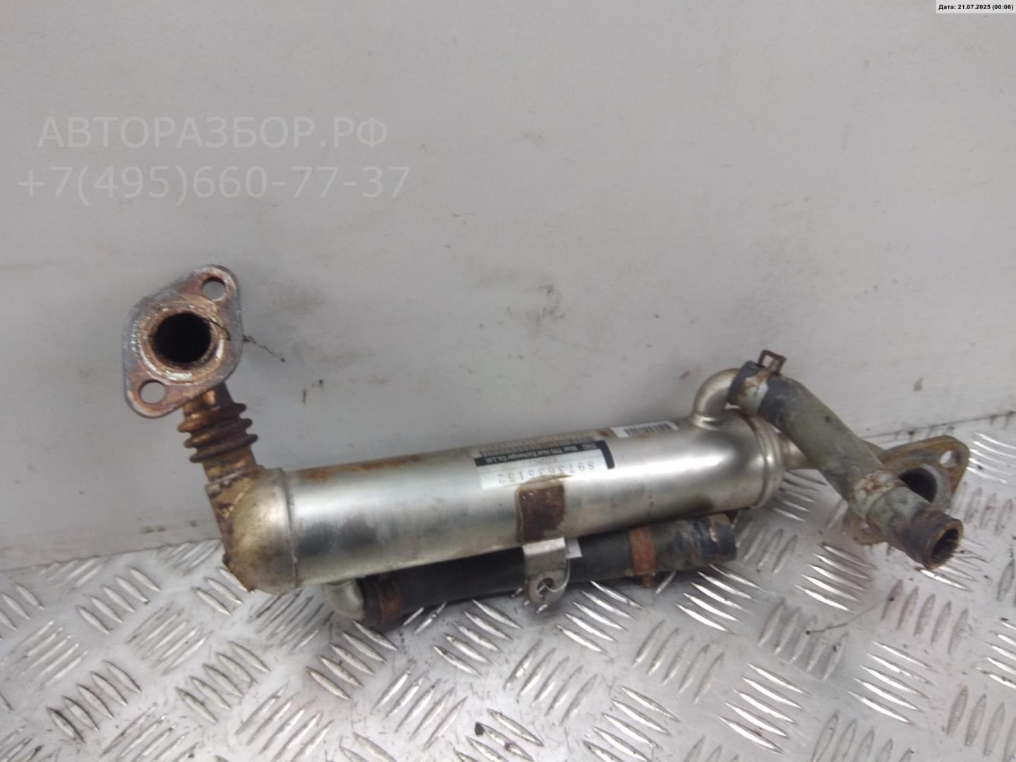 Тройник вентиляции картерных газов