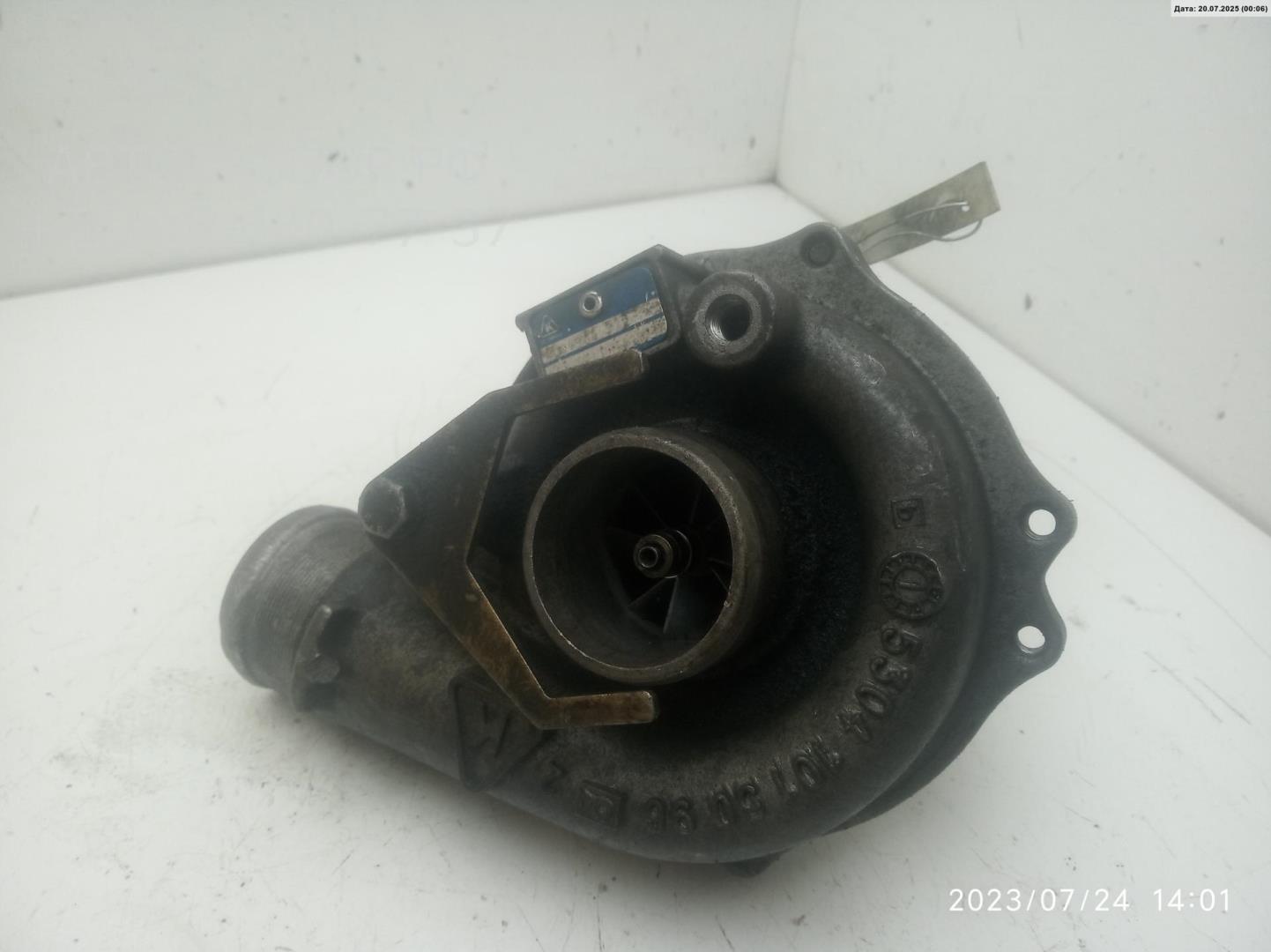 Турбина (турбокомпрессор)