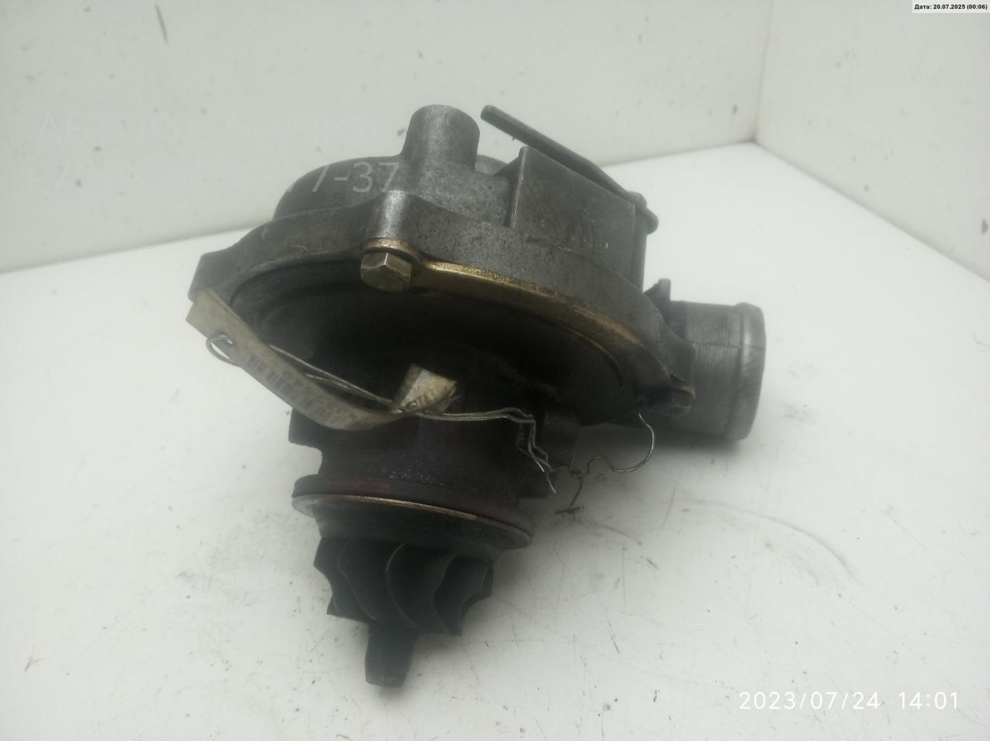 Турбина (турбокомпрессор)