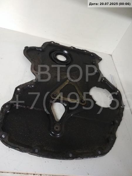 Крышка двигателя передняя