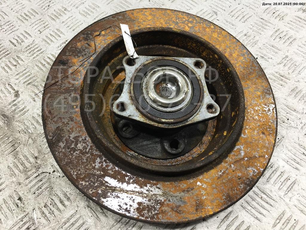 Ступица задняя