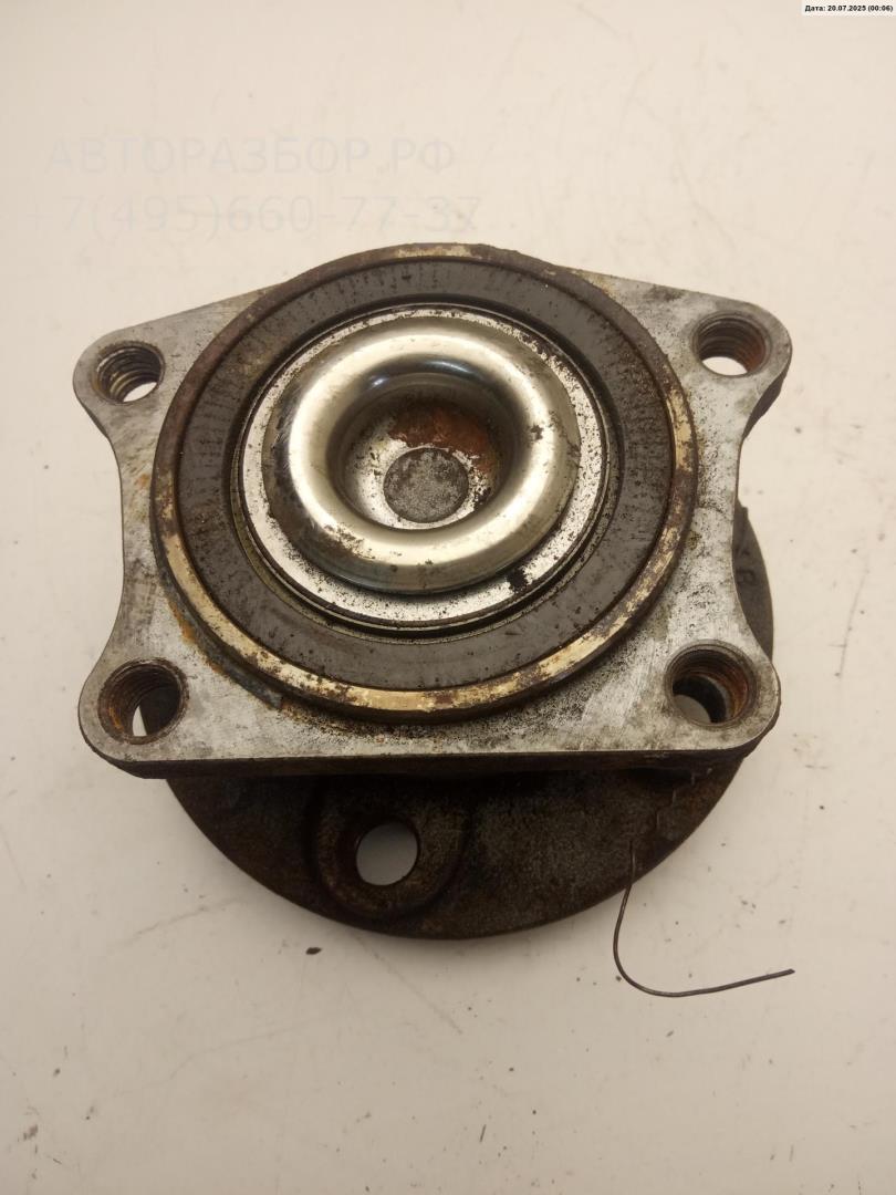 Ступица задняя