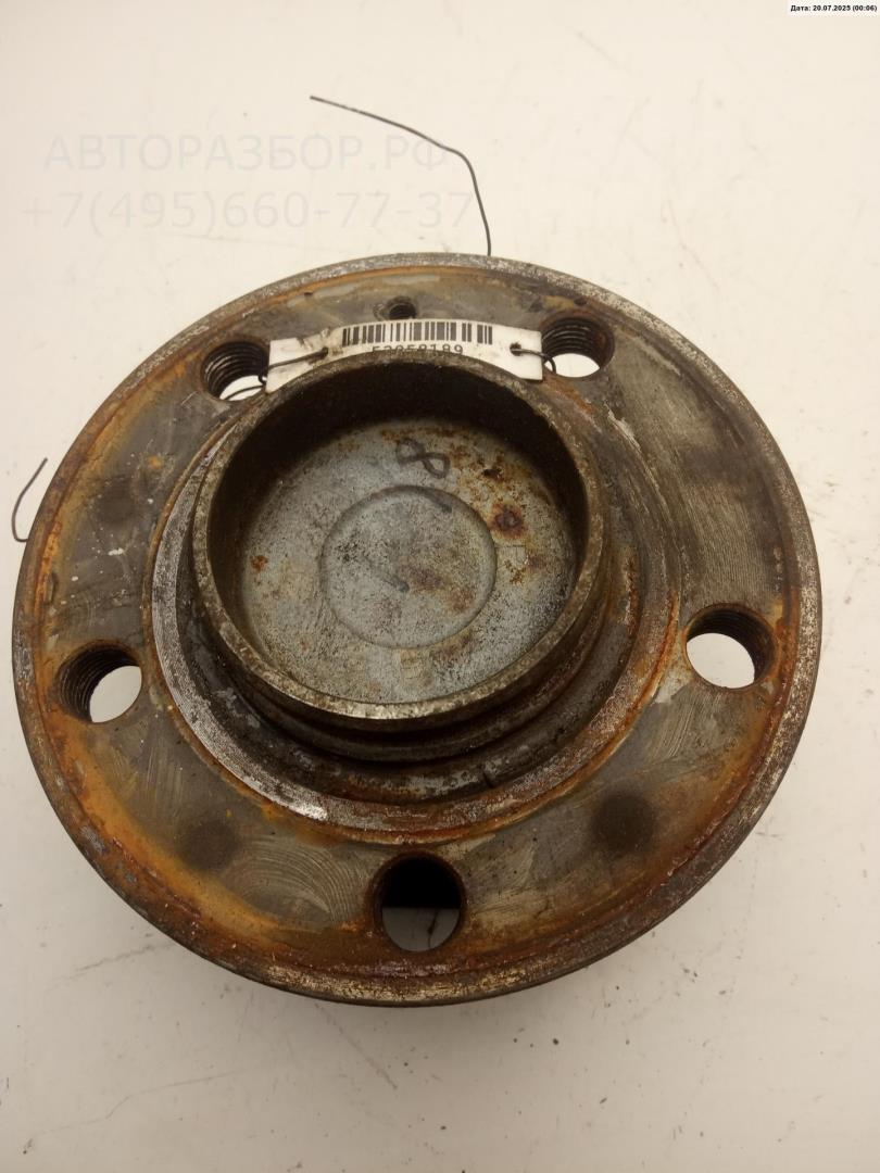 Ступица задняя