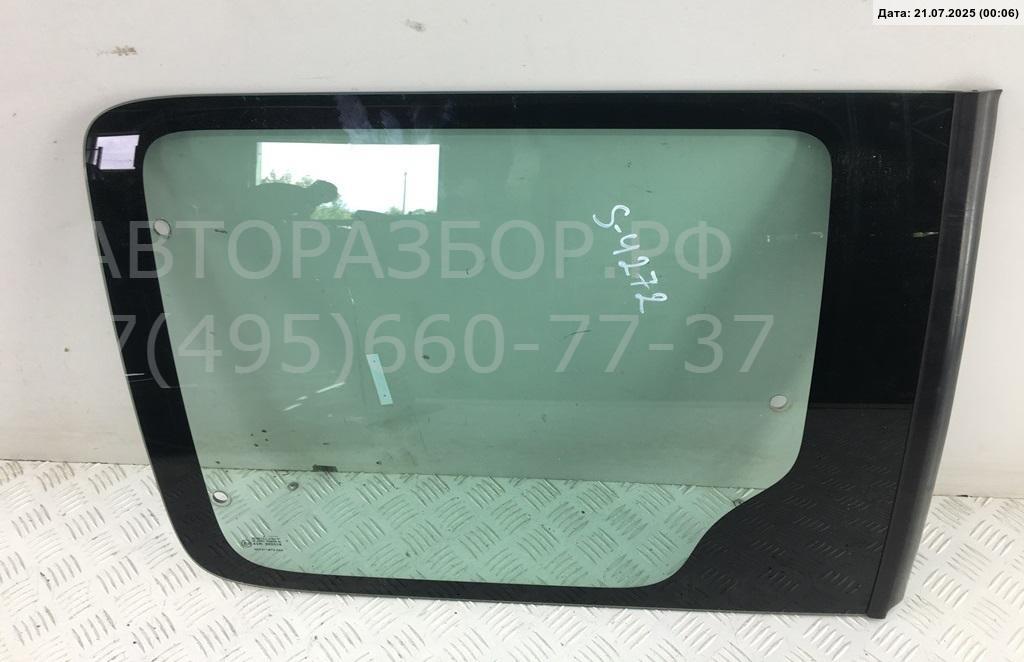 Стекло двери задней левой