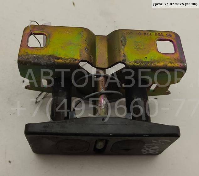 Ответная часть замка двери