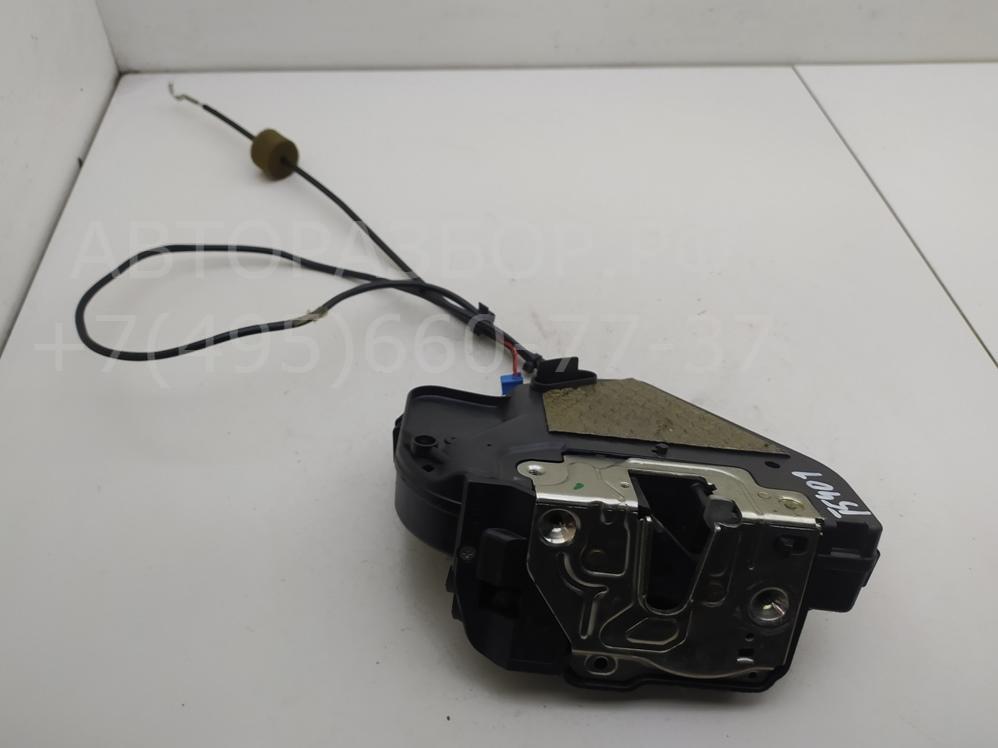 Замок двери задней правой