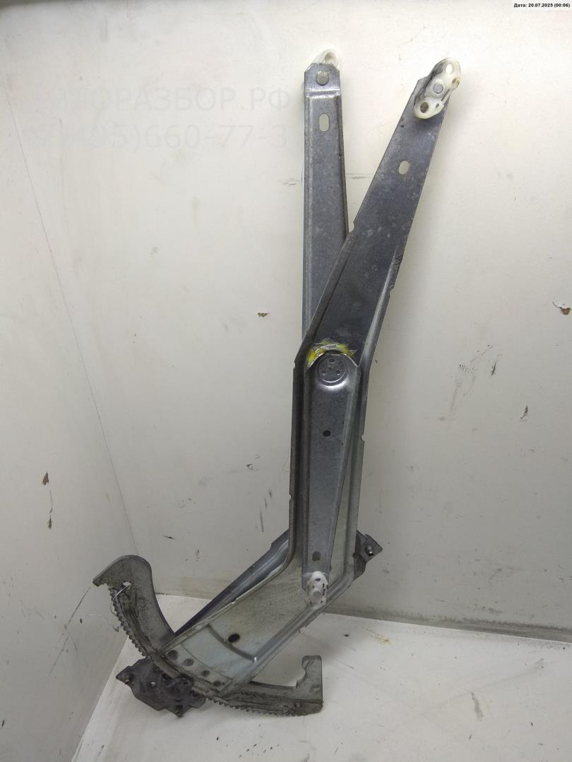 Стеклоподъемник механ. передний правый