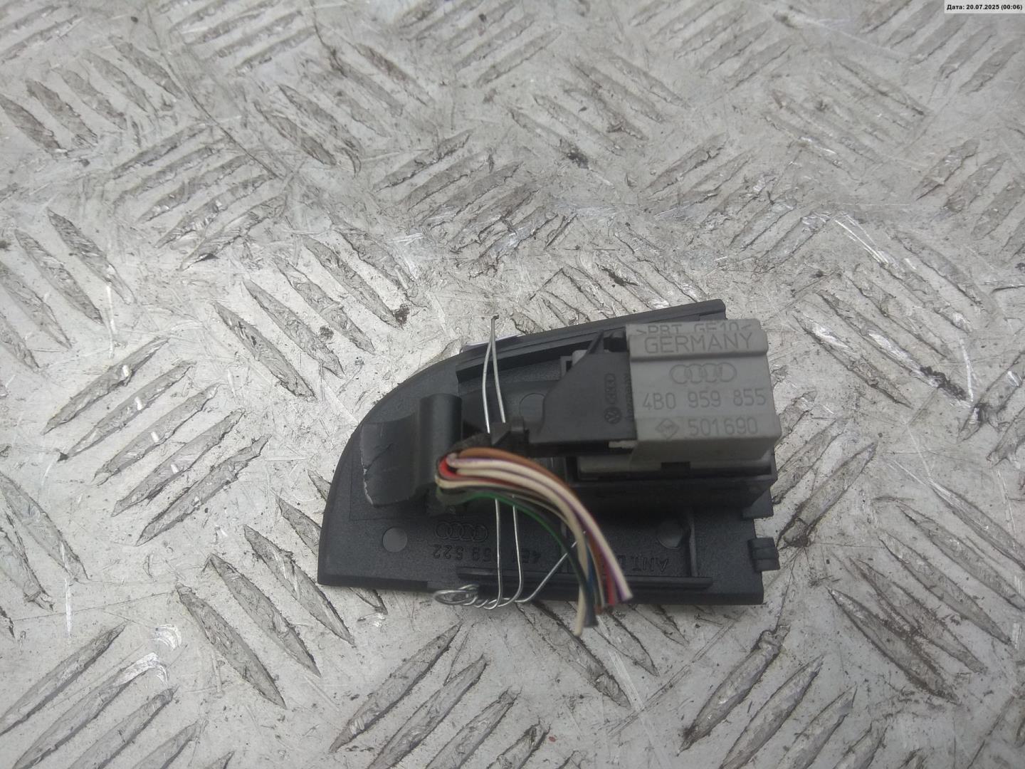 Кнопка стеклоподъемника