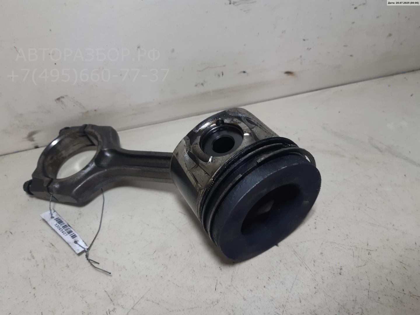 Поршень с шатуном