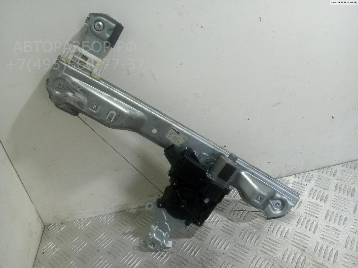 Стеклоподъемник электр. задний левый