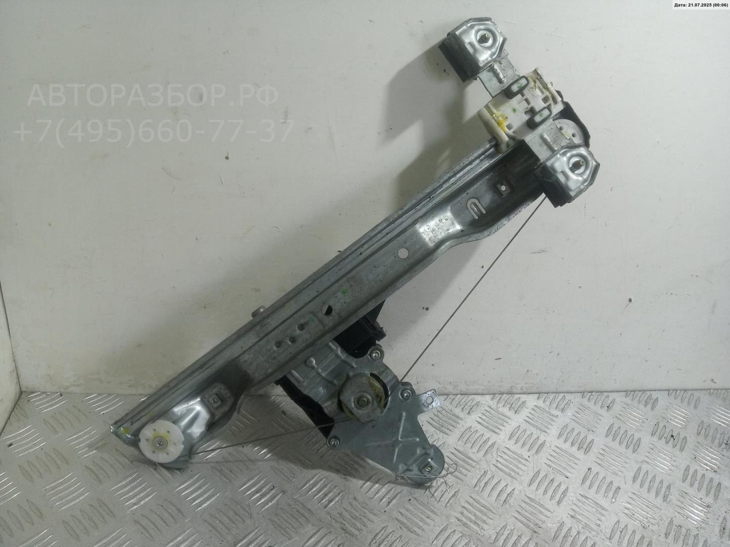 Стеклоподъемник электр. задний левый