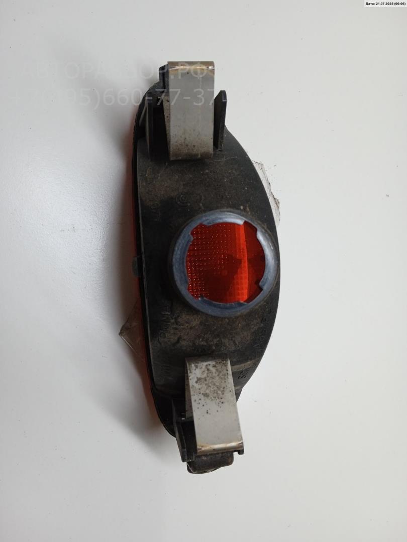 Фонарь задний в бампер левый