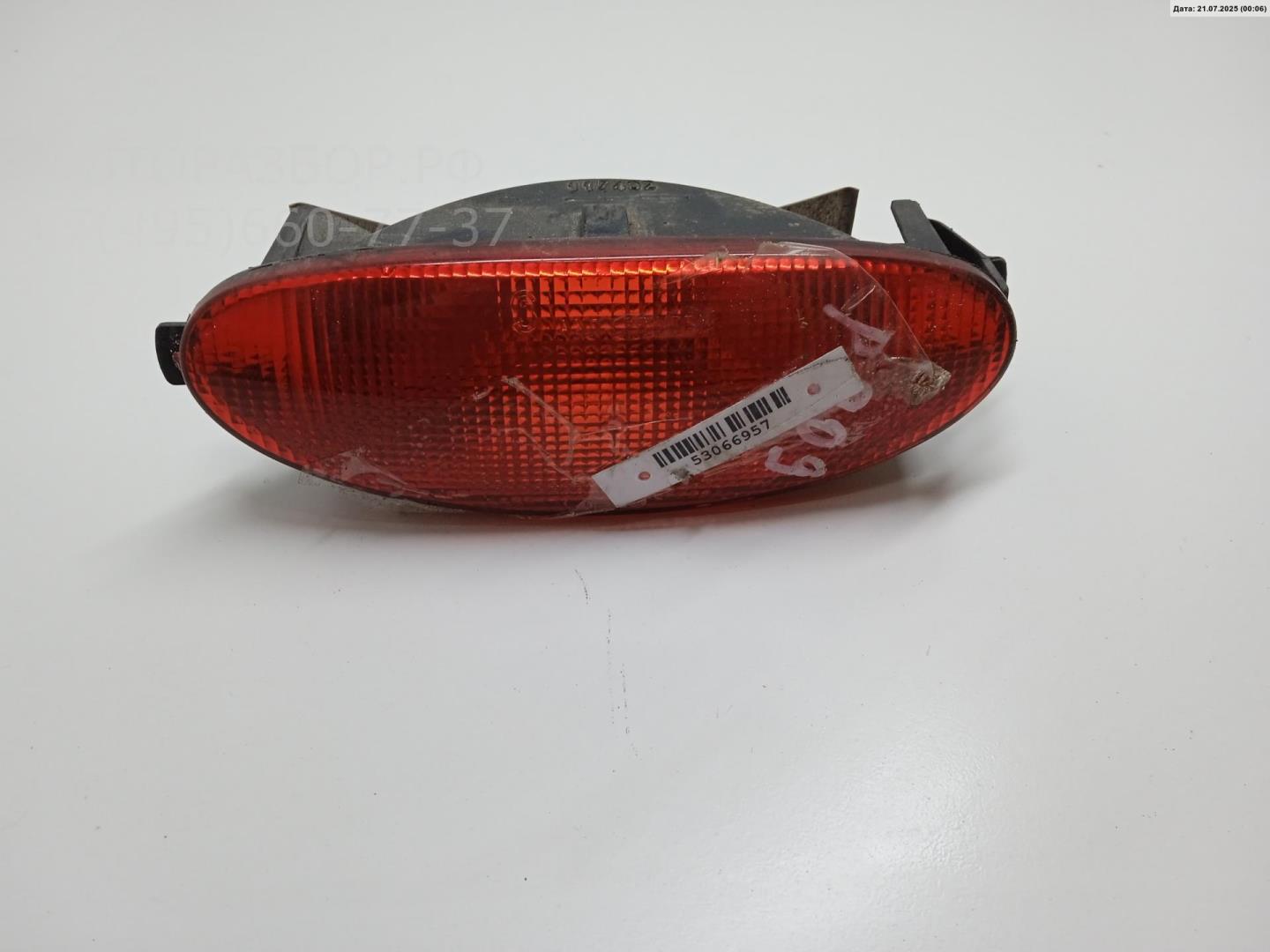 Фонарь задний в бампер левый