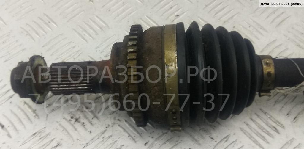 Полуось передняя левая