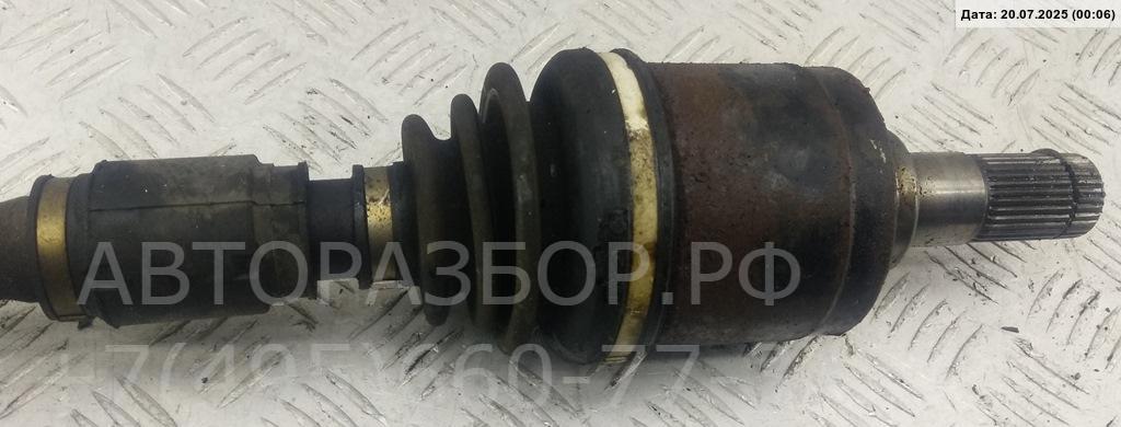 Полуось передняя левая