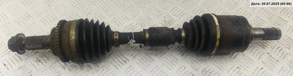 Полуось передняя левая