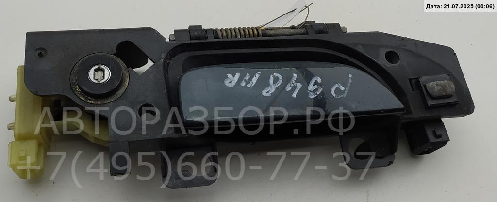 Ручка двери передней наружная правая